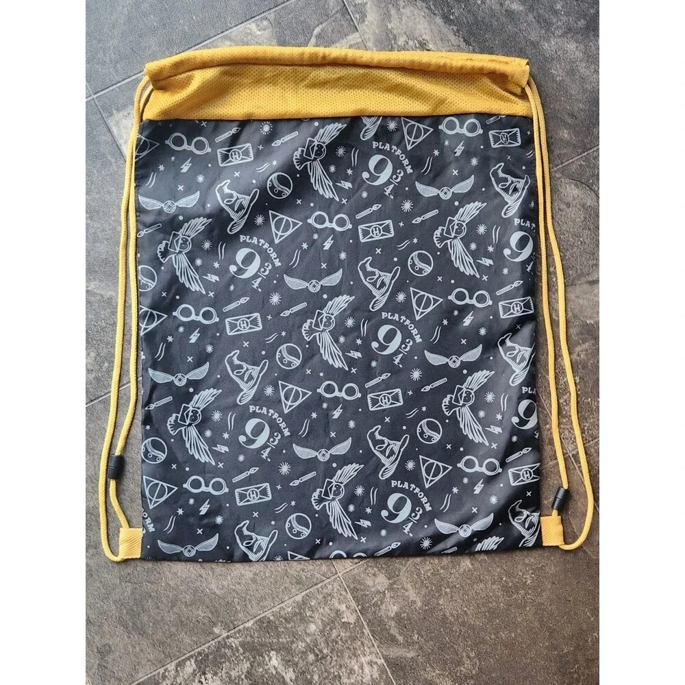 Wizarding World of Harry Potter Build a Bear Workshop Toy Bear Carrier Backpack